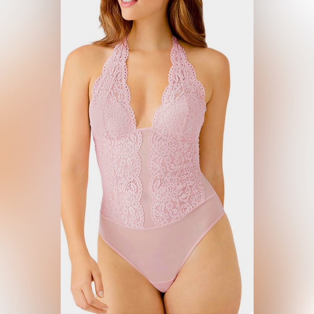 Ciao Bella Thong Bodysuit b.tempt’d by Wacoal